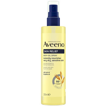 Skin Relief Body Oil Spray - Vyživující a hydratační tělový olej ve spreji